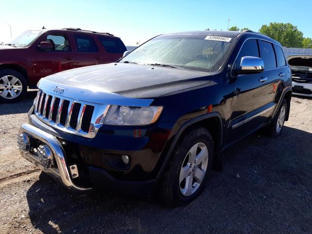 Photo 2 from auction – 2012 JEEP GRAND CHER with VIN 1C4RJFAG8CC300522