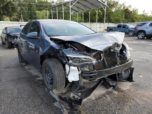 Фото 1 с аукциона – 2018 TOYOTA COROLLA L с VIN 5YFBURHEXJP845950