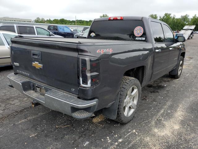 Photo 4 from auction – 2015 CHEVROLET SILVERADO with VIN 3GCUKREC7FG206570