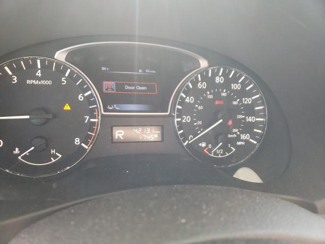 Photo 8 from auction – 2015 NISSAN ALTIMA 2.5 with VIN 1N4AL3APXFN358264