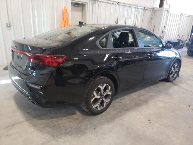 Photo 4 from auction – 2021 KIA FORTE FE with VIN 3KPF24AD2ME380968
