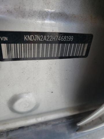 Photo 10 from auction – 2017 KIA SOUL with VIN KNDJN2A22H7468199