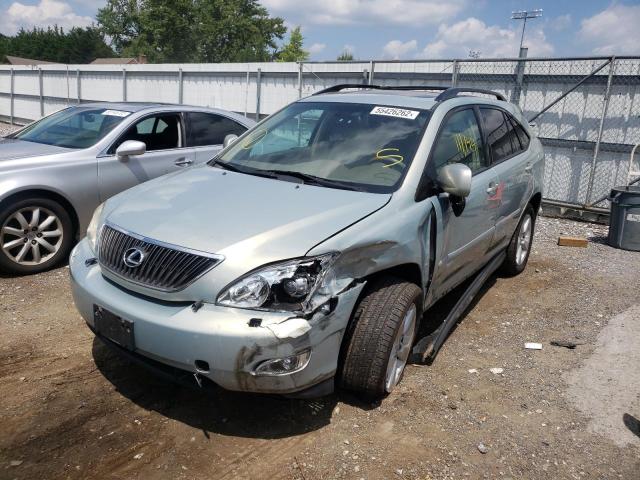 صورة رقم 2 من المزاد - 2005 LEXUS RX 330 مع VIN 2T2HA31U25C046716