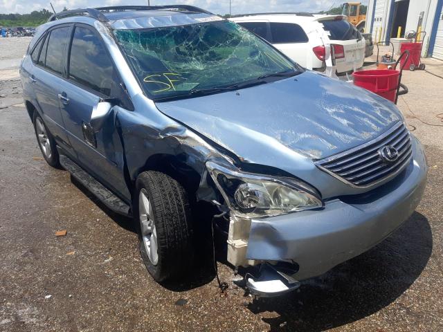 LEXUS RX 350 2007 con VIN 2T2GK31UX7C017413 - Foto de la subasta