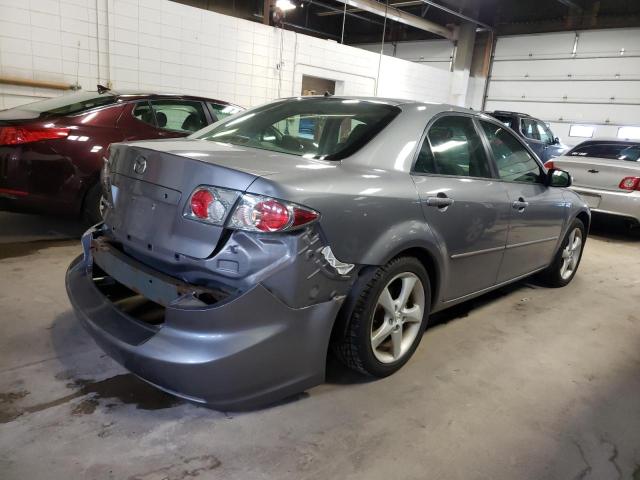Photo 4 from auction – 2006 MAZDA 6 I with VIN 1YVHP80C965M62246