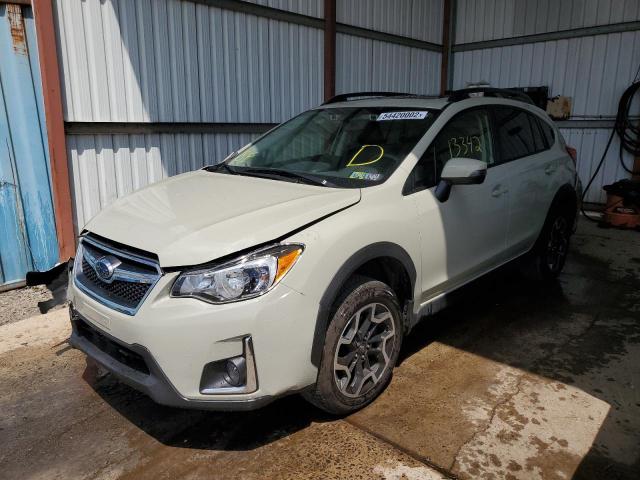 Photo 2 from auction – 2017 SUBARU CROSSTREK with VIN JF2GPANC9HH243677