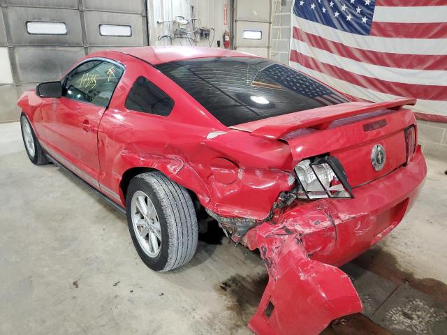 Photo 3 from auction – 2005 FORD MUSTANG with VIN 1ZVFT80N155202378