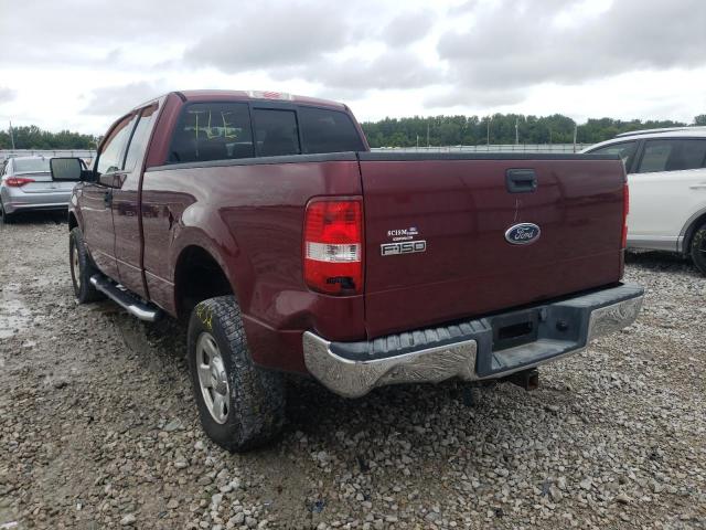 Photo 3 from auction – 2004 FORD F150 with VIN 1FTPX14514NA52669