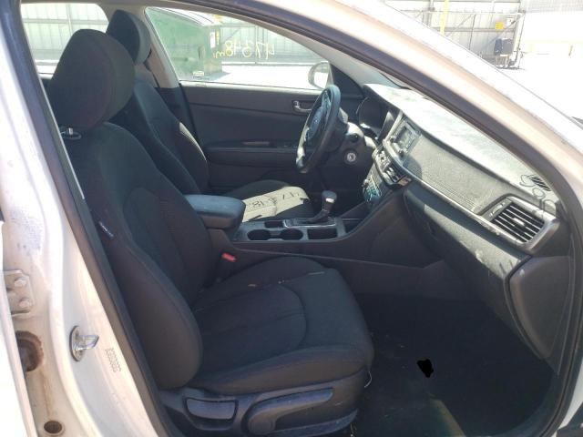 Photo 5 from auction – 2016 KIA OPTIMA LX with VIN KNAGT4L33G5075076