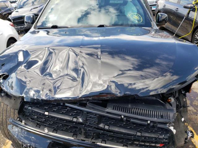 Photo 7 from auction – 2017 DODGE DURANGO GT with VIN 1C4RDJDG2HC848058