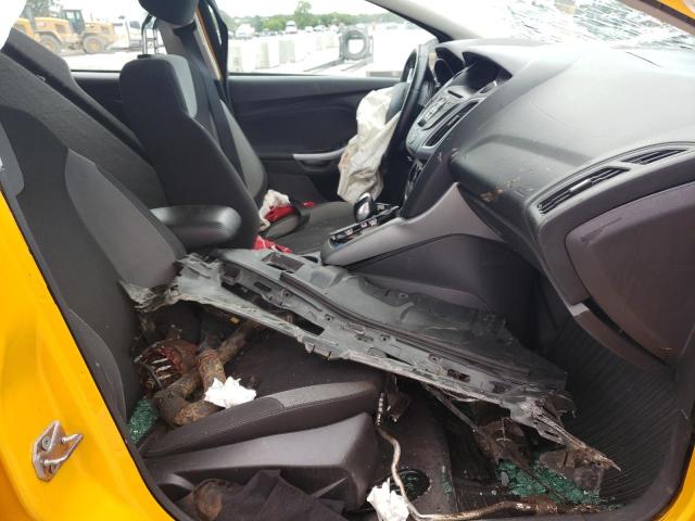 Photo 5 from auction – 2012 FORD FOCUS SE with VIN 1FAHP3K27CL248608