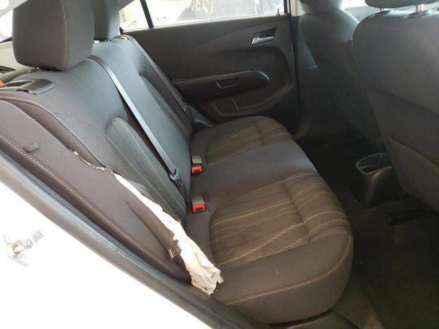 Photo 6 from auction – 2016 CHEVROLET SONIC LT with VIN 1G1JC5SH0G4159141