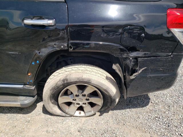 Photo 9 from auction – 2011 TOYOTA 4RUNNER SR with VIN JTEBU5JR4B5061232
