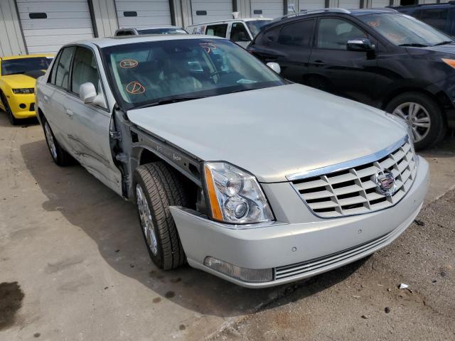CADILLAC DTS PREMIU 2010 with VIN 1G6KH5EY0AU127146 - Photo from auction