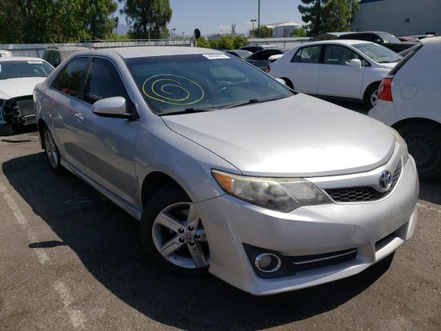 Zdjęcie 1 z aukcji – 2012 TOYOTA CAMRY BASE z VIN 4T1BF1FK3CU619111