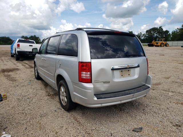 Photo 3 from auction – 2008 CHRYSLER TOWN AND C with VIN 2A8HR54P78R658096