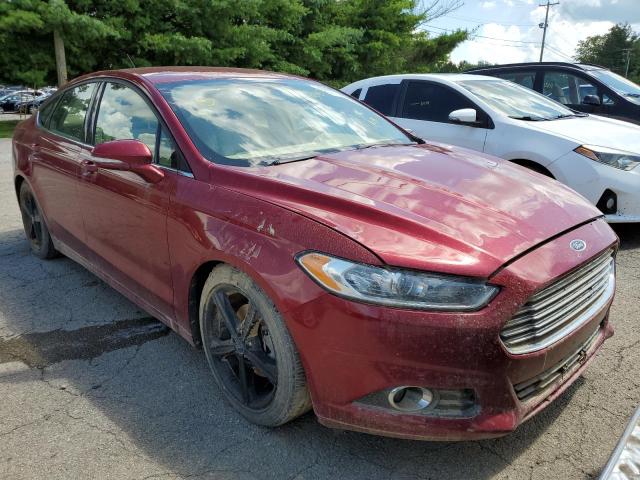 FORD FUSION SE 2016 with VIN 3FA6P0H71GR192214 - Photo from auction