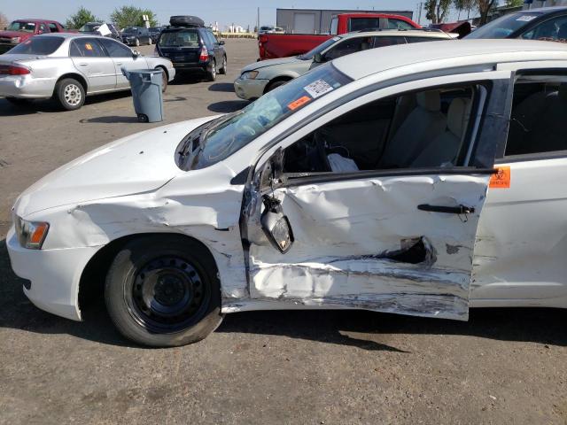 Photo 9 from auction – 2009 MITSUBISHI LANCER DE with VIN JA3AU16U59U009385