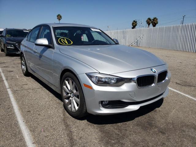Photo 1 from auction – 2013 BMW 328 I SULE with VIN WBA3C1G50DNR46357