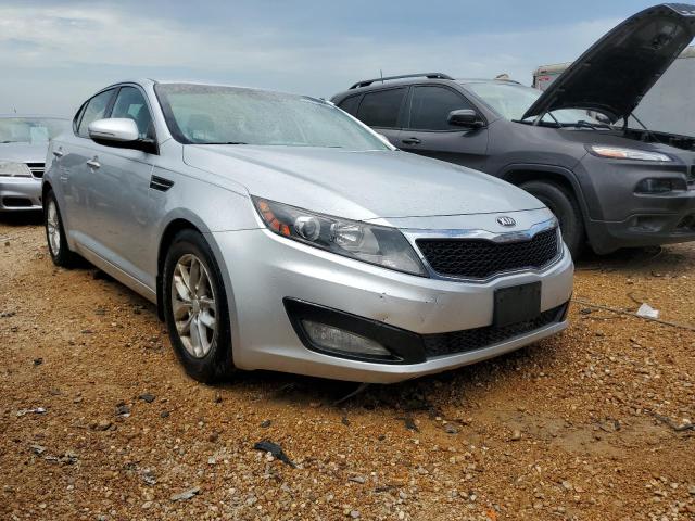KIA OPTIMA LX 2013 with VIN KNAGM4A70D5354595 - Photo from auction