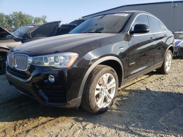 Photo 2 from auction – 2015 BMW X4 XDRIVE2 with VIN 5UXXW3C59F0F89128
