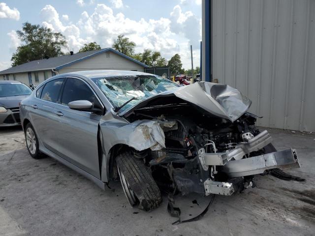 CHRYSLER 200 LIMITE 2017 with VIN 1C3CCCAB7HN504599 - Photo from auction