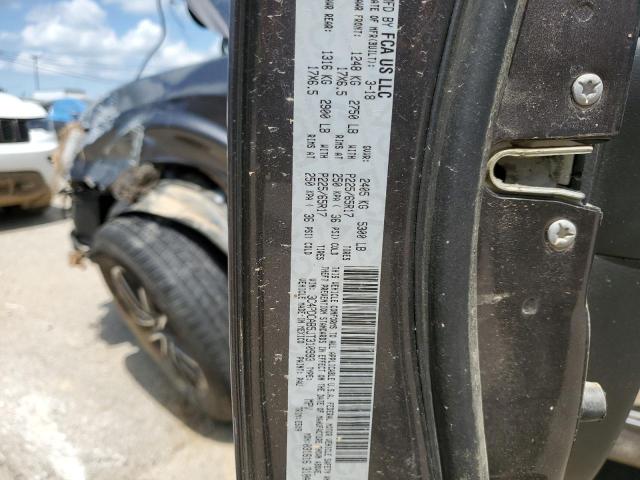 Photo 10 from auction – 2018 DODGE JOURNEY SE with VIN 3C4PDCAB5JT310993
