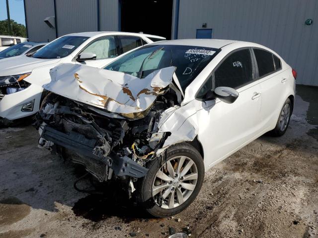 Zdjęcie 2 z aukcji – 2014 KIA FORTE LX z VIN KNAFX4A62E5095877