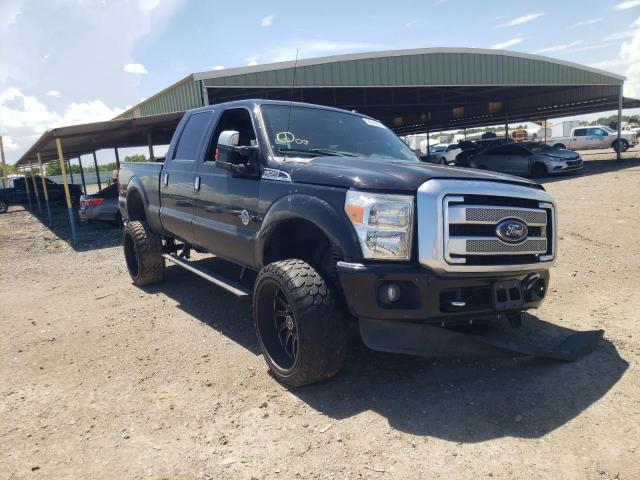 FORD F250 SUPER 2016 with VIN 1FT7W2BT2GEA00949 - Photo from auction