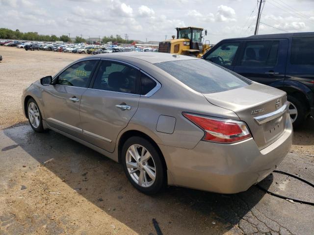 Photo 3 from auction – 2014 NISSAN ALTIMA 2.5 with VIN 1N4AL3AP2EN341635
