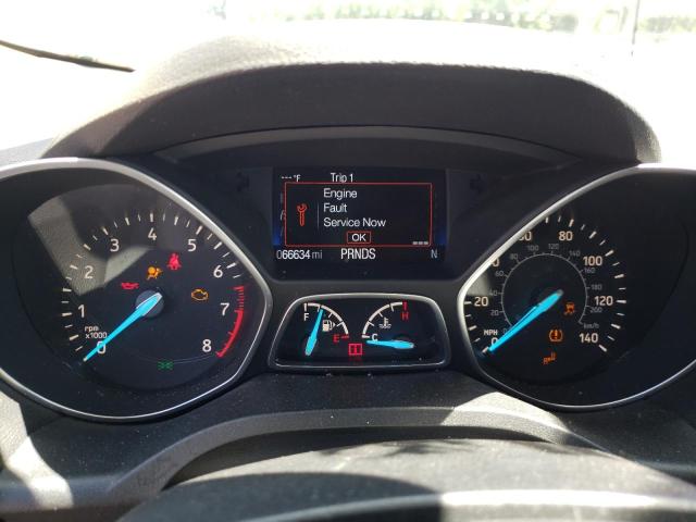 Photo 8 from auction – 2017 FORD ESCAPE TIT with VIN 1FMCU9J97HUC01817
