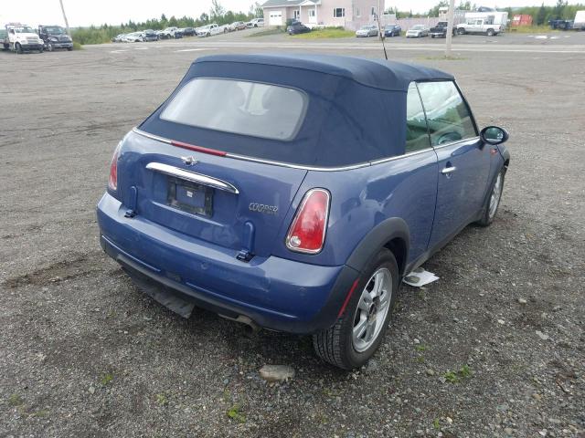 Photo 4 from auction – 2007 MINI COOPER with VIN WMWRF33577TG17032