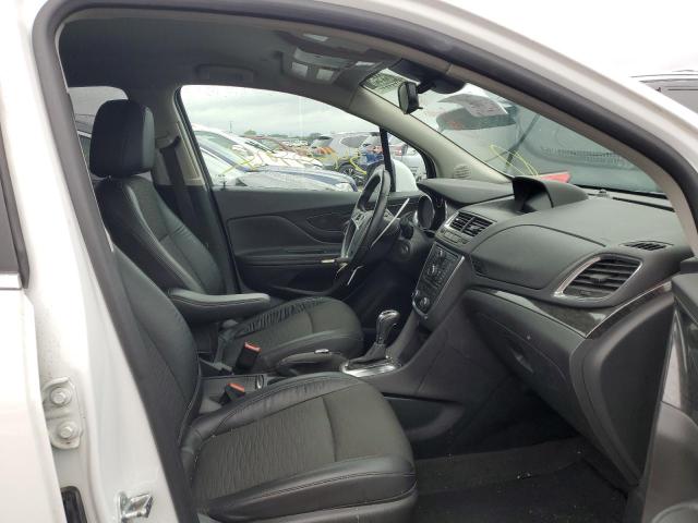 Photo 5 from auction – 2016 BUICK ENCORE with VIN KL4CJASB8GB632056