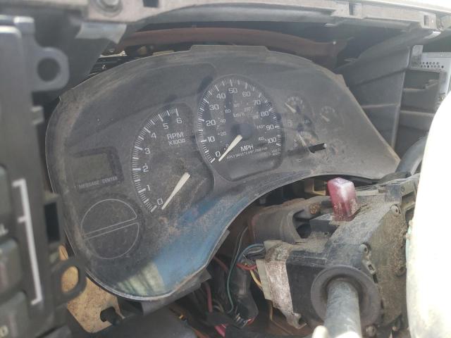 Photo 8 from auction – 2002 CHEVROLET AVALANCHE with VIN 3GNEK13T12G168327
