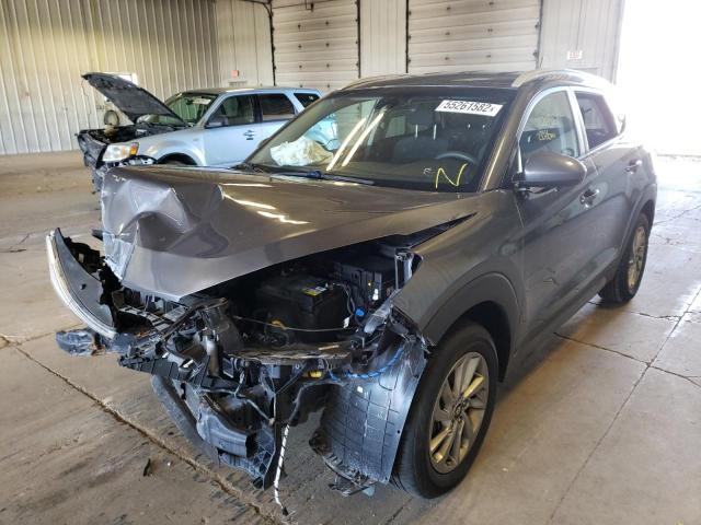 Photo 2 from auction – 2016 HYUNDAI TUCSON LIM with VIN KM8J33A42GU206434