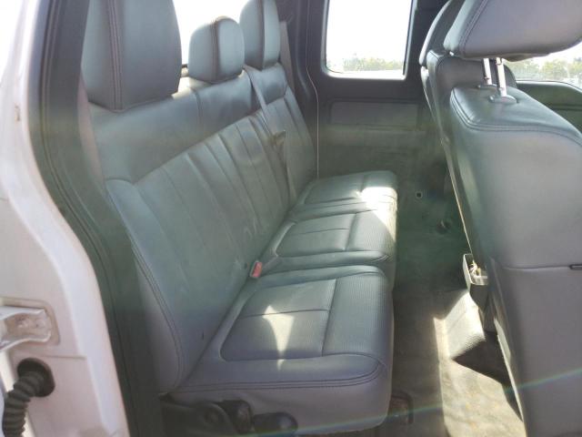 Photo 6 from auction – 2011 FORD F150 SUPER with VIN 1FTFX1CF9BKD26656