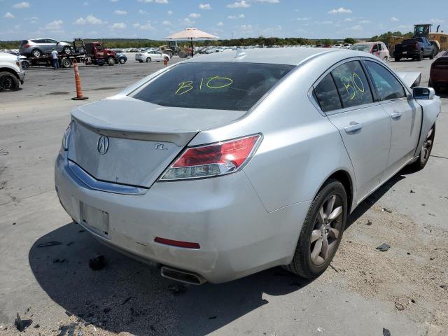 Foto 4 de la subasta – 2014 ACURA TL TECH con VIN 19UUA8F58EA008544