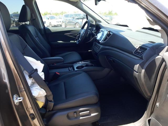Photo 5 from auction – 2022 HONDA RIDGELINE with VIN 5FPYK3F51NB017133