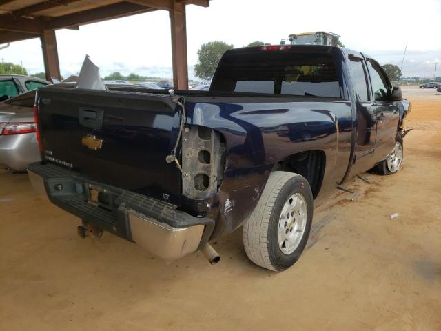 Photo 4 from auction – 2010 CHEVROLET SILVERADO with VIN 1GCSCSE06AZ150129