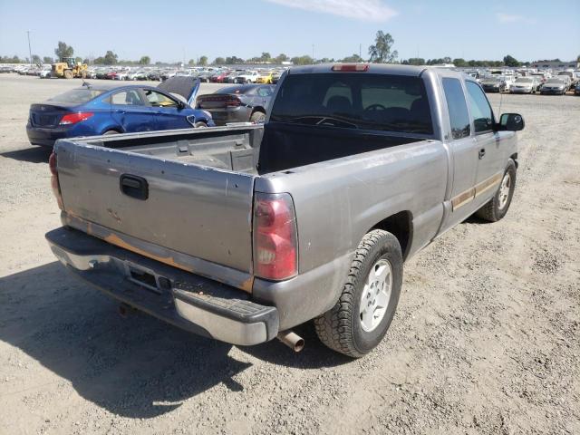 Photo 4 from auction – 2006 CHEVROLET SILVERADO with VIN 2GCEC19V861273069