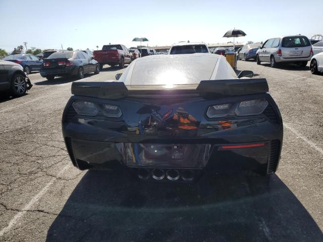Photo 6 from auction – 2015 CHEVROLET CORVETTE Z with VIN 1G1YT2D64F5601176