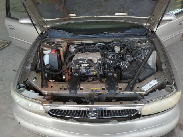 Photo 7 from auction – 2003 BUICK CENTURY CU with VIN 2G4WS55J331171798
