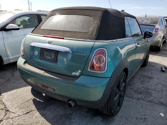 Photo 4 from auction – 2012 MINI COOPER with VIN WMWZN3C52CT134056