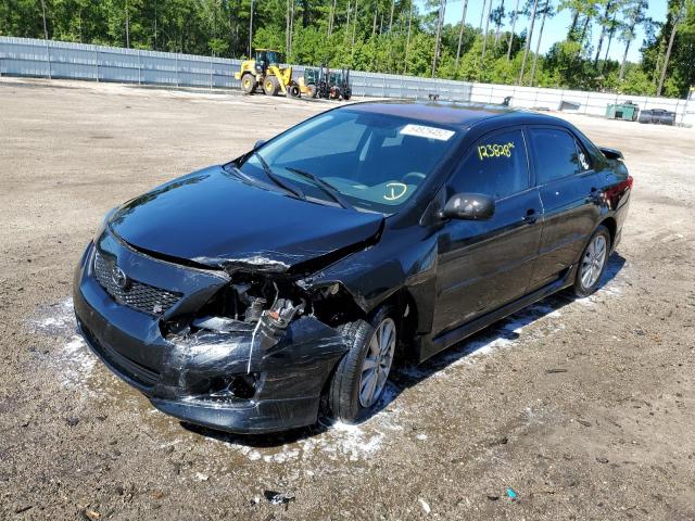 Photo 9 from auction – 2010 TOYOTA COROLLA SP with VIN 1NXBU4EEXAZ235939
