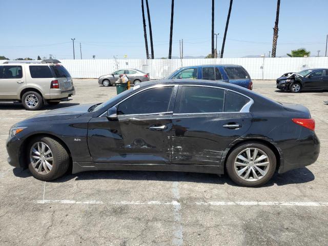 Photo 9 from auction – 2017 INFINITI Q50 PREMIU with VIN JN1EV7AP8HM731682