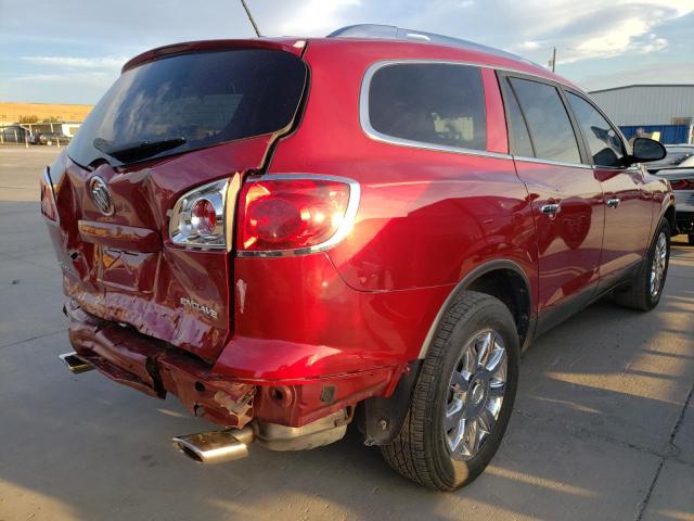 Photo 4 from auction – 2012 BUICK ENCLAVE with VIN 5GAKRDED6CJ196673