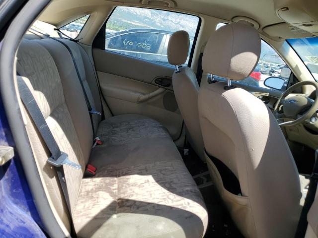 Photo 6 from auction – 2005 FORD FOCUS with VIN 1FAFP34N55W238384