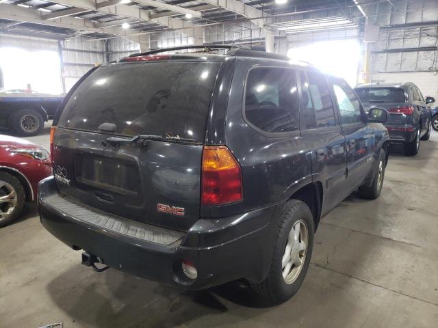 Photo 4 from auction – 2004 GMC ENVOY with VIN 1GKDT13SX42269536