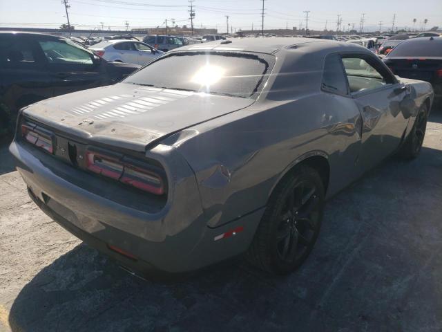Photo 4 from auction – 2019 DODGE CHALLENGER with VIN 2C3CDZAG9KH649929