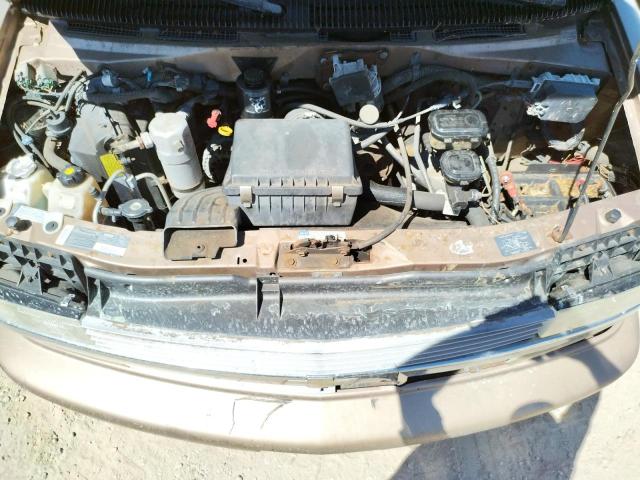 Photo 7 from auction – 1995 CHEVROLET ASTRO with VIN 1GNDM19W1SB247139